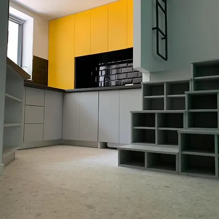 Apartment Studio B4 Side Faleza Nord *