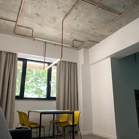 Apartment Studio B4 Side Faleza Nord Constanta